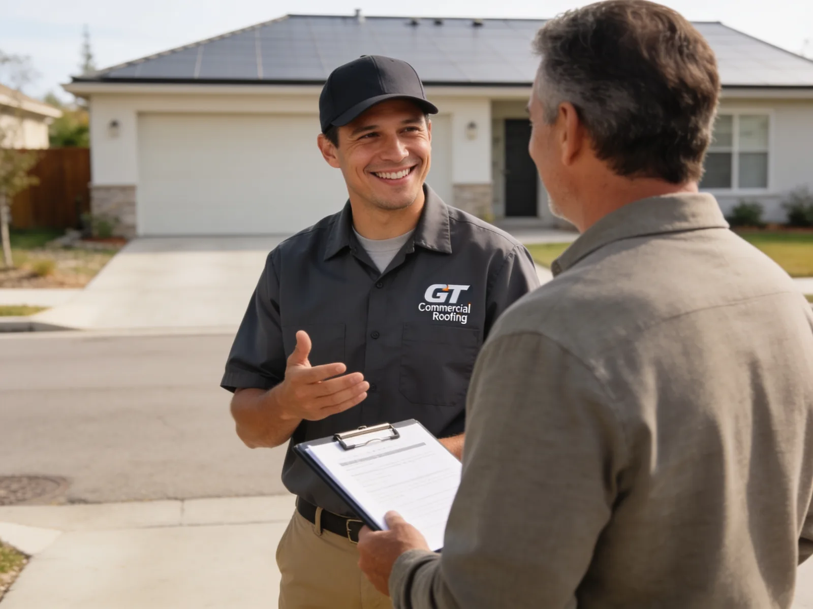 Flat Roof Repair Naugatuck, CT FAQs